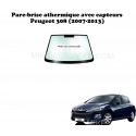 Pare-brise athermique avec capteurs 6554ACDMVW1B pour Peugeot 308 (2007-2013)