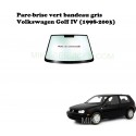 Pare-brise encadré 8558AGNGYVZ pour Volkswagen Golf IV et Volkswagen Bora