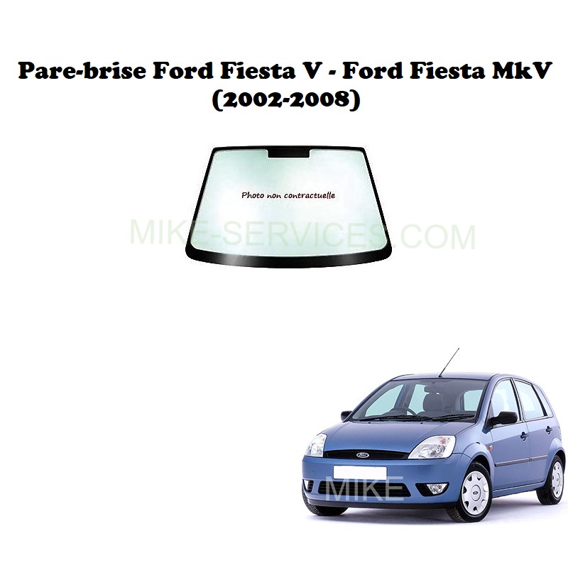 Ford Fiesta 2002 - Voitures