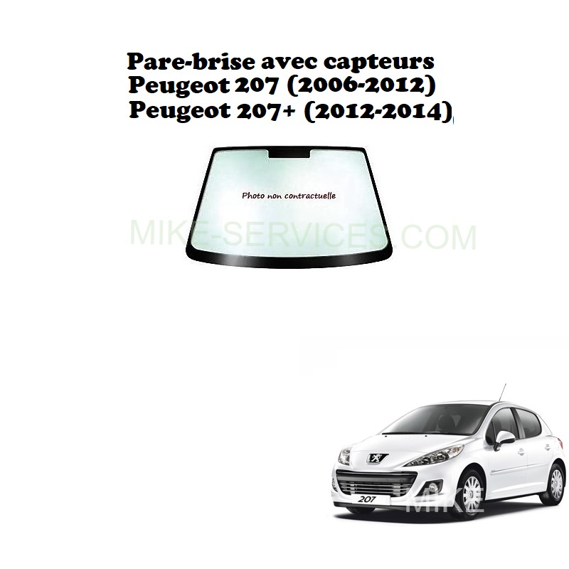 Enjoliveur Peugeot 207 Pièces Détachées Algérie