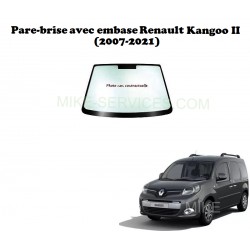Pare-brise 7274AGSV1C pour Renault Kangoo (2007)