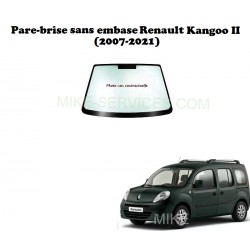 Pare-brise 7274AGSV pour Renault Kangoo II (sans embase)