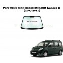 Pare-brise 7274AGSV pour Renault Kangoo II (sans embase)