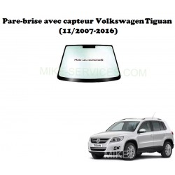 Pare-brise 8595AGSMVZ1P pour Volkswagen Tiguan (avec capteur)