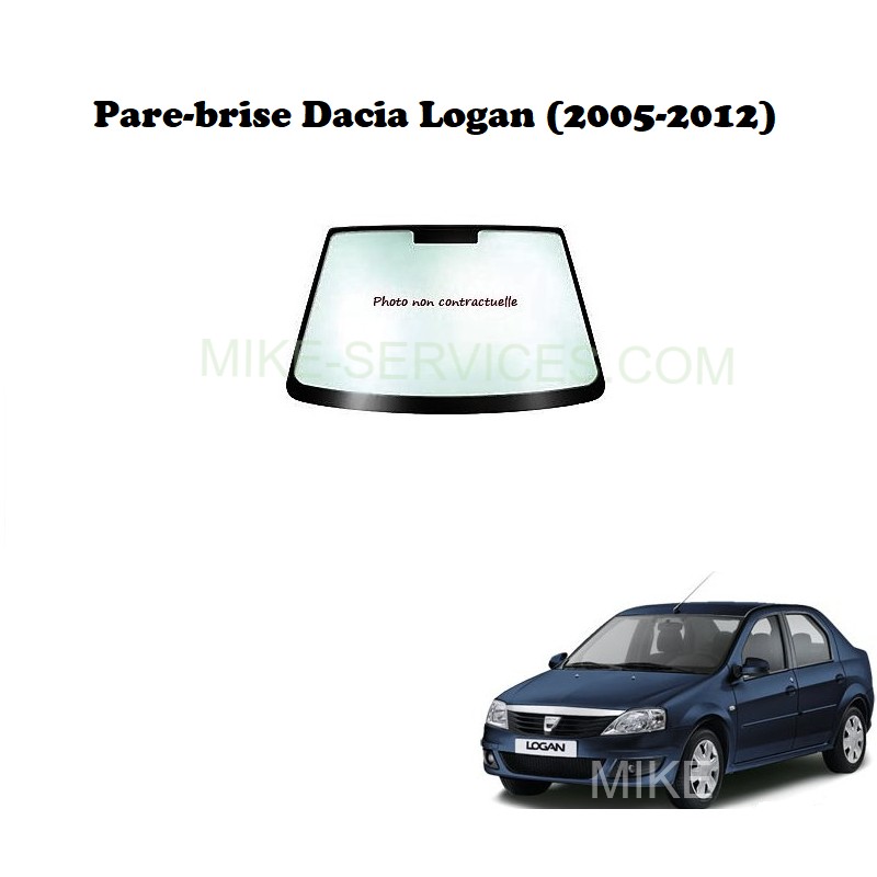 Generic bâche Dacia Logan année (2005 a 2012) à prix pas cher