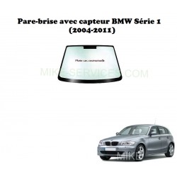Pare-brise vert 2448AGNMV1B pour BMW Série 1