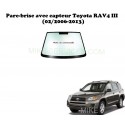 Pare-brise encapsulé 8372AGSMW1B pour Toyota RAV 4 (avec capteur)
