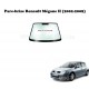 Pare-brise vert 7260AGSV1M pour Renault Mégane II (2002-2008)