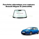 Pare-brise athermique 7260ACCMV1R pour Renault Mégane II
