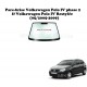 Pare-brise encapsulé 8573AGSVZ6J pour Volkswagen Polo IV Restylée (05/2005-2009)