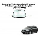 Pare-brise encapsulé 8573AGSVZ6J pour Volkswagen Polo (2005-2016)