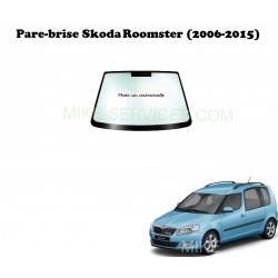 Pare-brise 7811AGSVW pour Škoda Roomster (2006-2015)