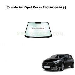Pare-brise 6312AGSVZ1M pour Opel Corsa E (2014-2019)