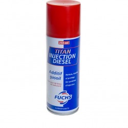 Fuchs Additif gasoil (Spray de 250 ml) Titan Injection Diesel