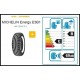 Etiquette européenne des pneus 1222/2009 C1 pour 155/70 R13 75T