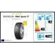 étiquetage européen Michelin pilot sport 3 (dimensions : 205/40 R17 84W XL)