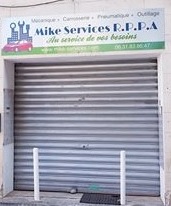 Magasin Physique Mike Services RPPA